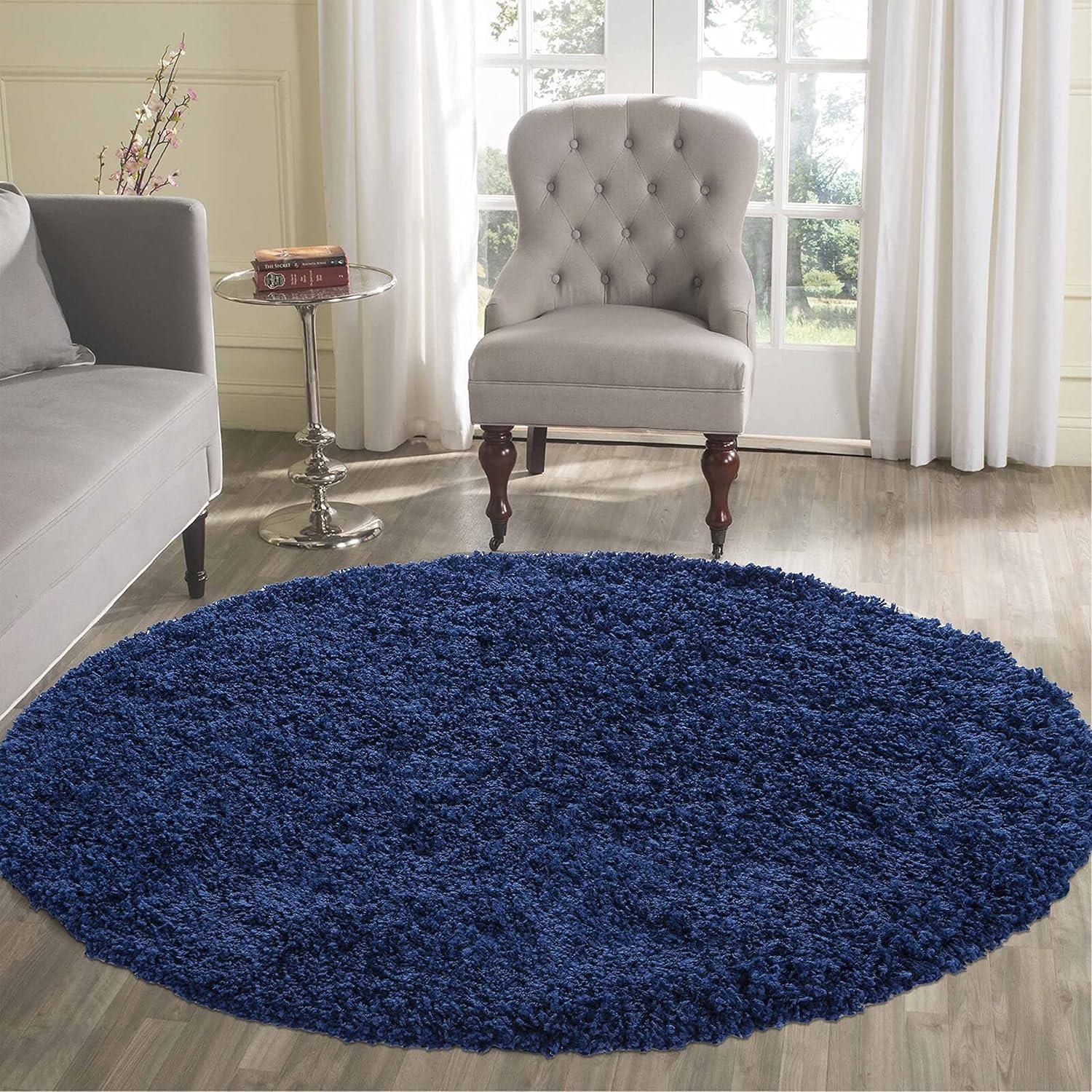 Living Room Shaggy Area Rugs, Serdim Rugs Polypropylene Rugs Mutlicolor and Size - Picture 108 of 167