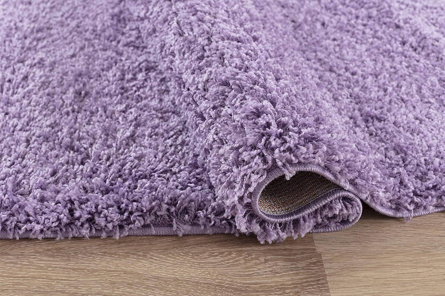 Living Room Shaggy Area Rugs, Serdim Rugs Polypropylene Rugs Mutlicolor and Size - Picture 103 of 167