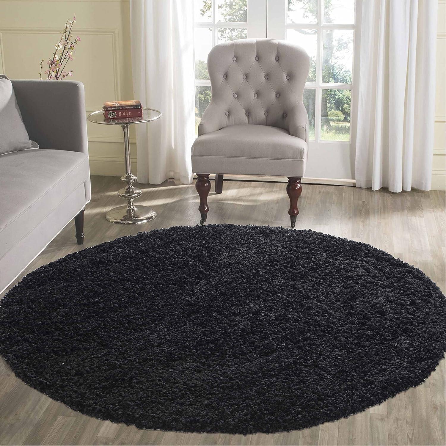 Living Room Shaggy Area Rugs, Serdim Rugs Polypropylene Rugs Mutlicolor and Size - Picture 24 of 167