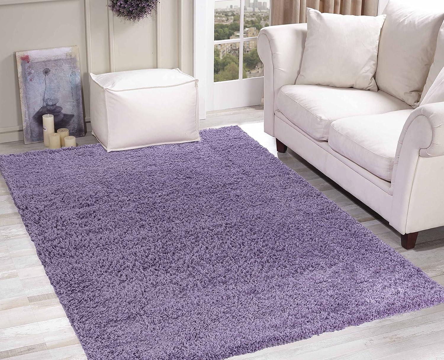 Living Room Shaggy Area Rugs, Serdim Rugs Polypropylene Rugs Mutlicolor and Size - Picture 101 of 167