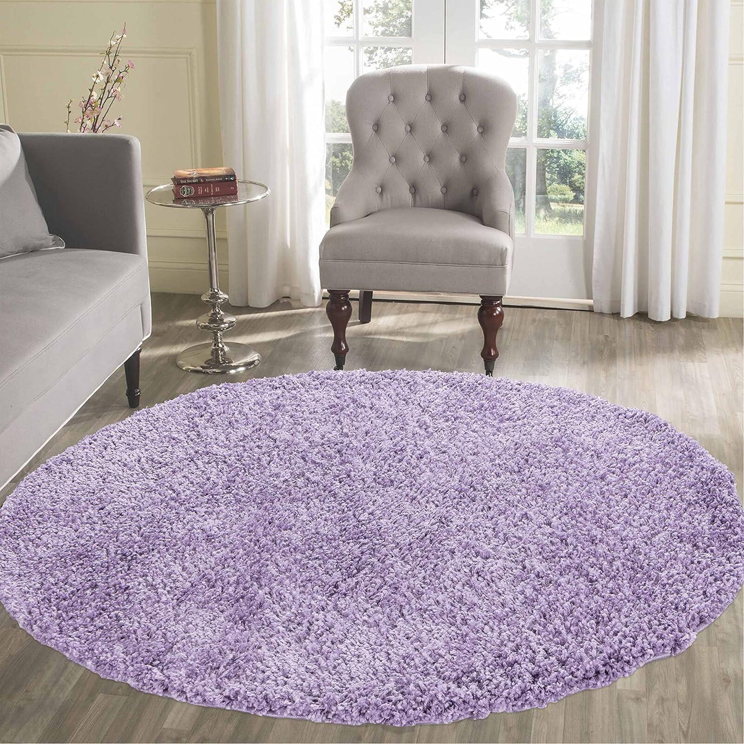 Living Room Shaggy Area Rugs, Serdim Rugs Polypropylene Rugs Mutlicolor and Size - Picture 99 of 167