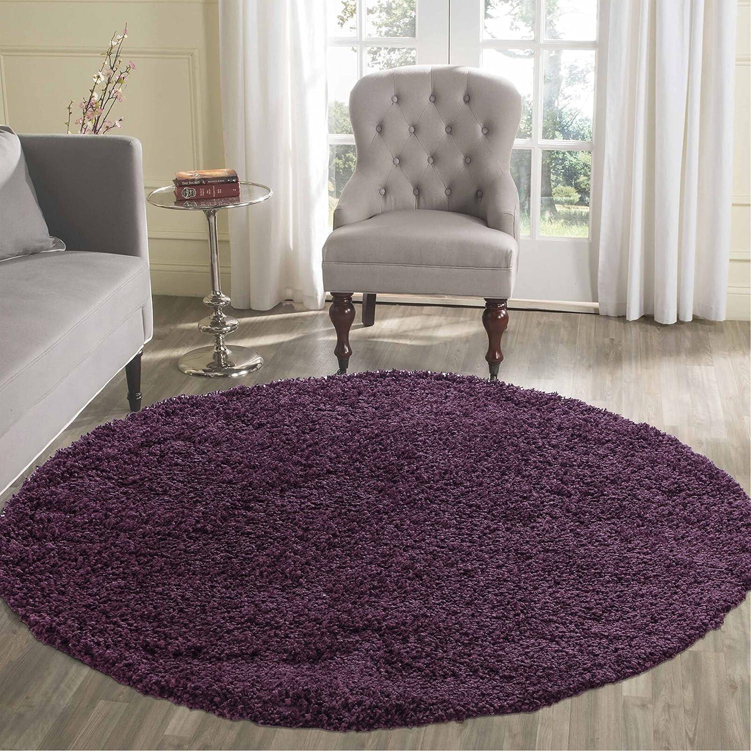 Living Room Shaggy Area Rugs, Serdim Rugs Polypropylene Rugs Mutlicolor and Size - Picture 165 of 167