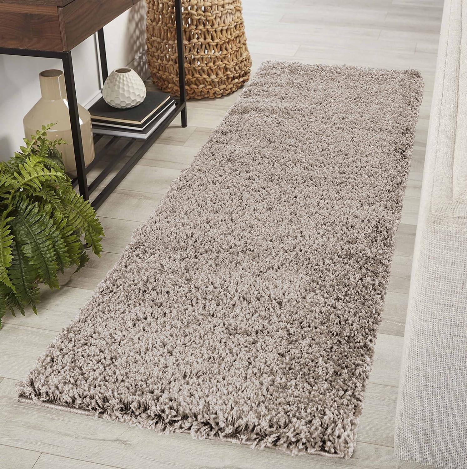 Living Room Shaggy Area Rugs, Serdim Rugs Polypropylene Rugs Mutlicolor and Size - Picture 97 of 167