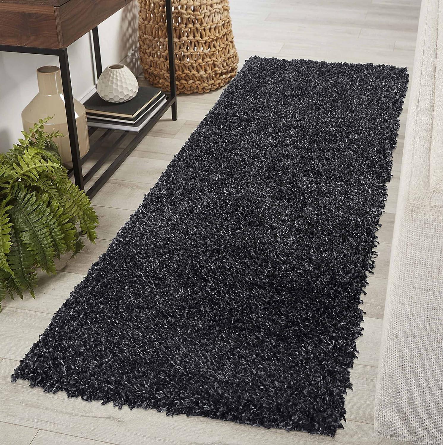 Living Room Shaggy Area Rugs, Serdim Rugs Polypropylene Rugs Mutlicolor and Size - Picture 4 of 167