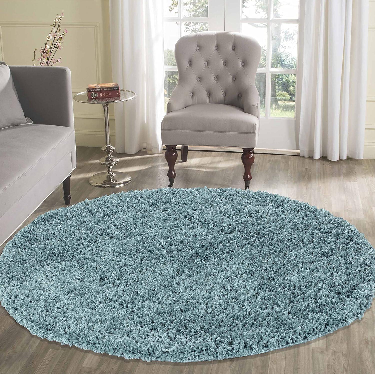 Living Room Shaggy Area Rugs, Serdim Rugs Polypropylene Rugs Mutlicolor and Size - Picture 53 of 167