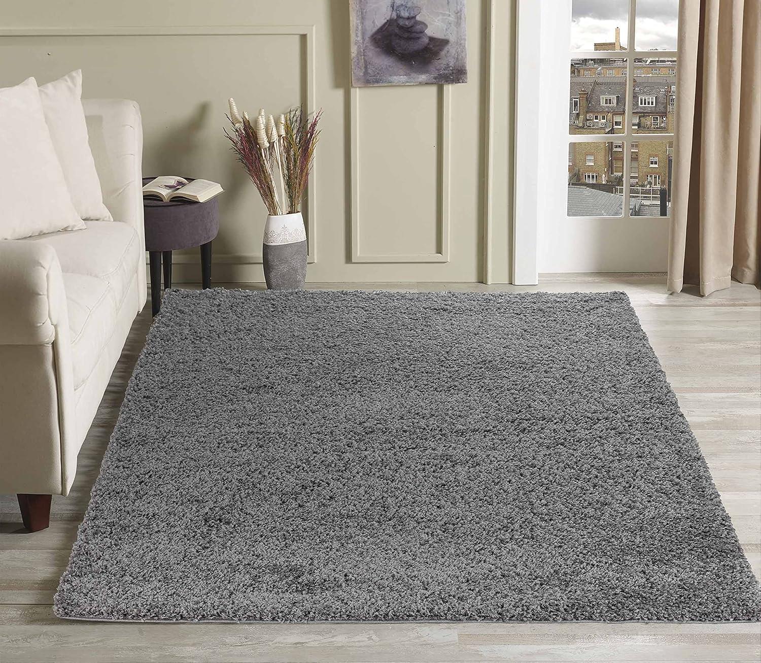 Living Room Shaggy Area Rugs, Serdim Rugs Polypropylene Rugs Mutlicolor and Size - Picture 76 of 167