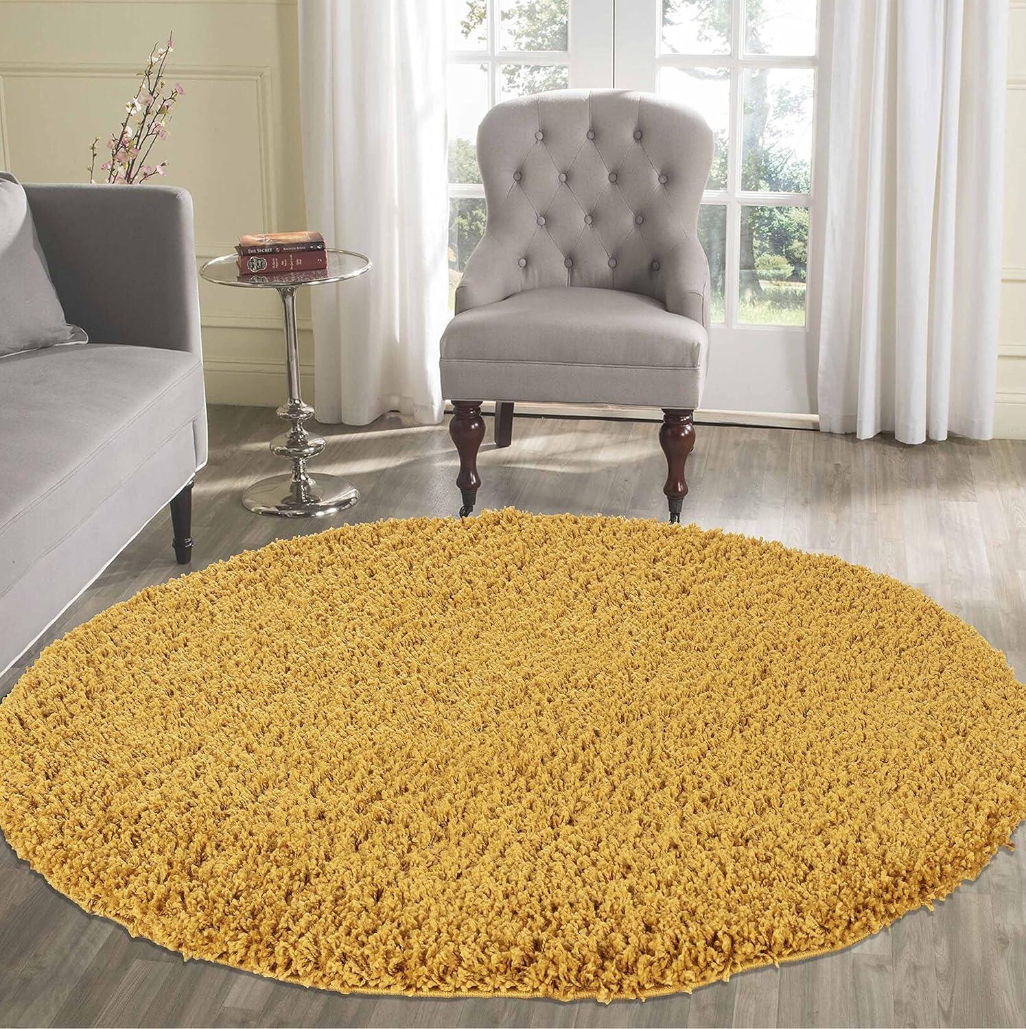 Living Room Shaggy Area Rugs, Serdim Rugs Polypropylene Rugs Mutlicolor and Size - Picture 66 of 167