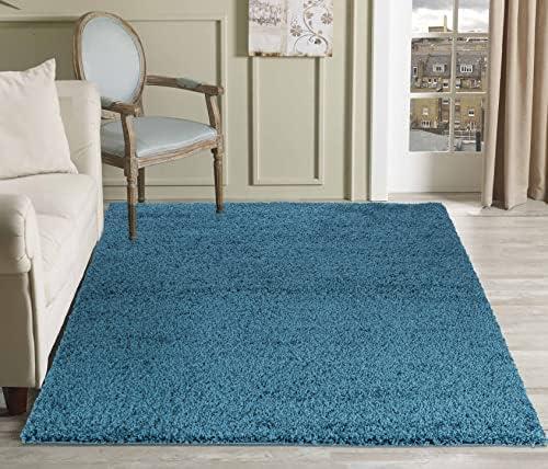 Living Room Shaggy Area Rugs, Serdim Rugs Polypropylene Rugs Mutlicolor and Size - Picture 150 of 167