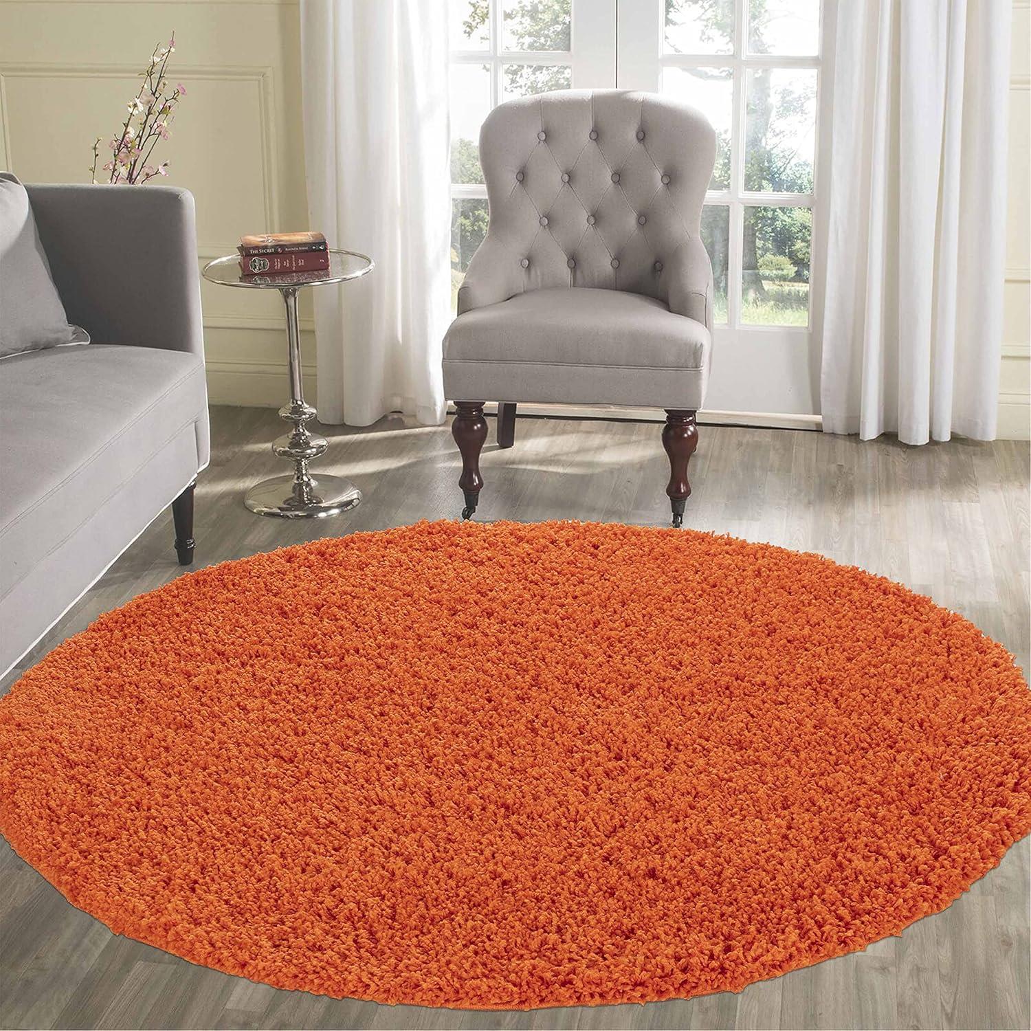 Living Room Shaggy Area Rugs, Serdim Rugs Polypropylene Rugs Mutlicolor and Size - Picture 116 of 167
