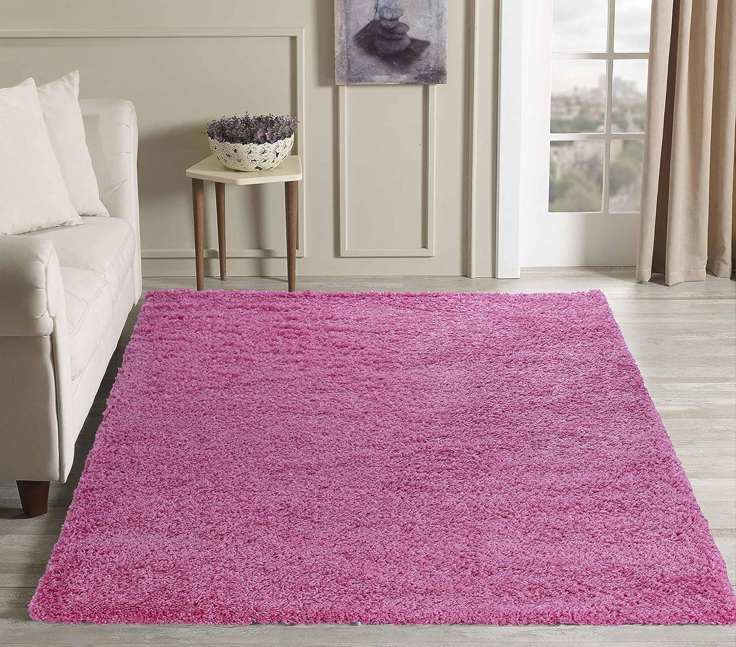 Living Room Shaggy Area Rugs, Serdim Rugs Polypropylene Rugs Mutlicolor and Size - Picture 119 of 167