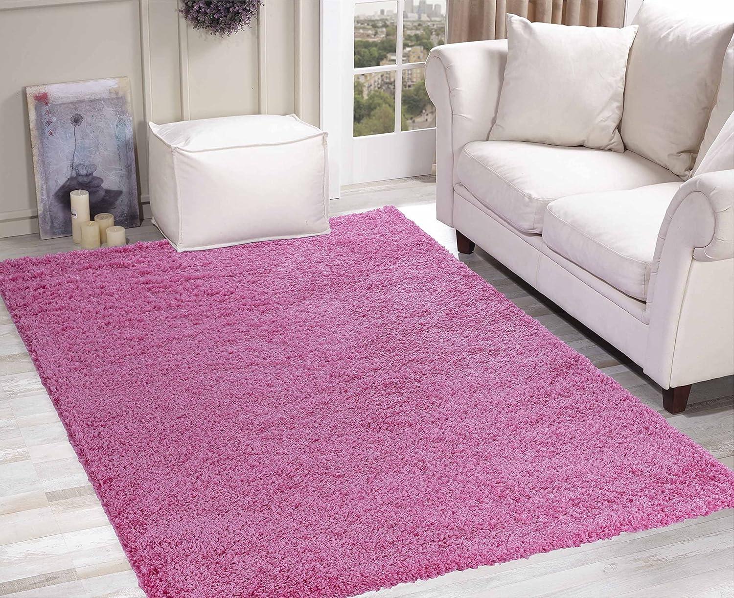 Living Room Shaggy Area Rugs, Serdim Rugs Polypropylene Rugs Mutlicolor and Size - Picture 122 of 167