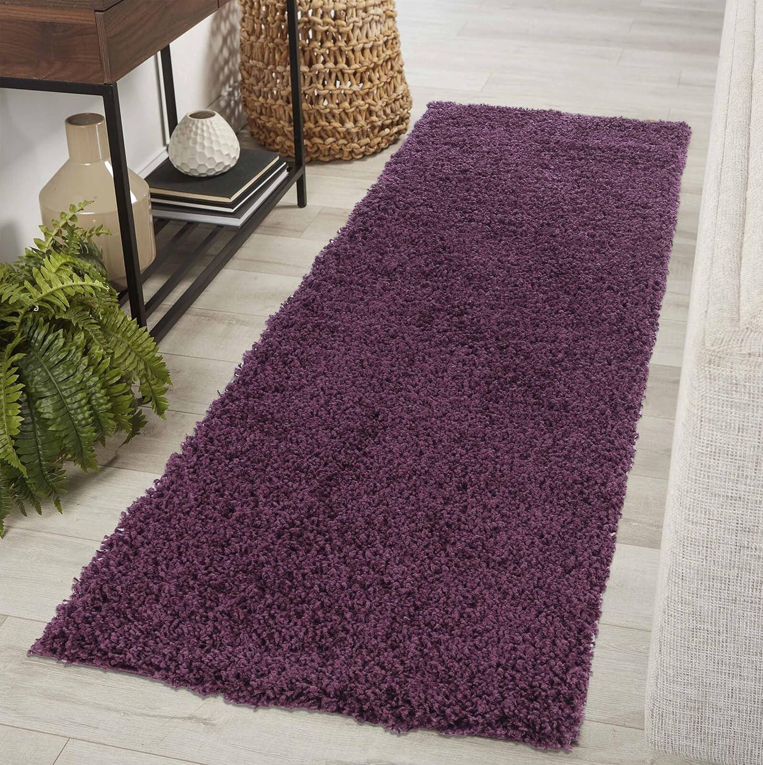 Living Room Shaggy Area Rugs, Serdim Rugs Polypropylene Rugs Mutlicolor and Size - Picture 163 of 167
