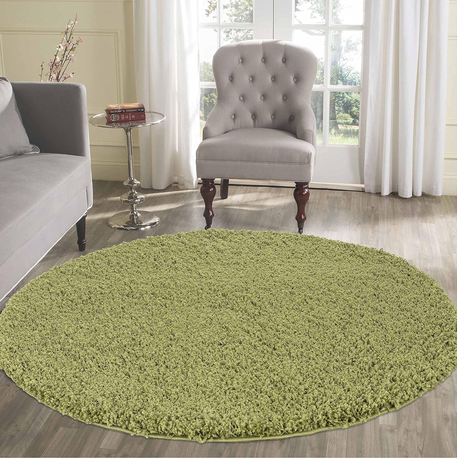 Living Room Shaggy Area Rugs, Serdim Rugs Polypropylene Rugs Mutlicolor and Size - Picture 72 of 167
