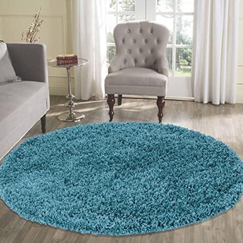 Living Room Shaggy Area Rugs, Serdim Rugs Polypropylene Rugs Mutlicolor and Size - Picture 151 of 167