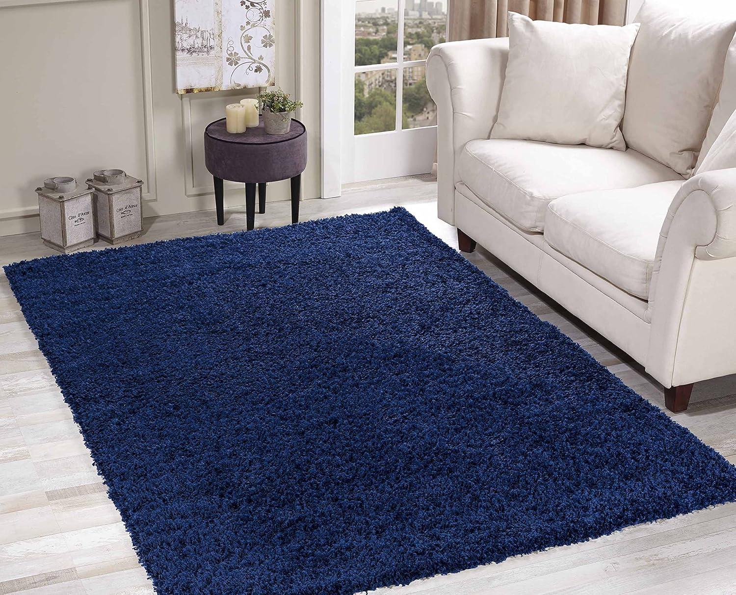 Living Room Shaggy Area Rugs, Serdim Rugs Polypropylene Rugs Mutlicolor and Size - Picture 106 of 167