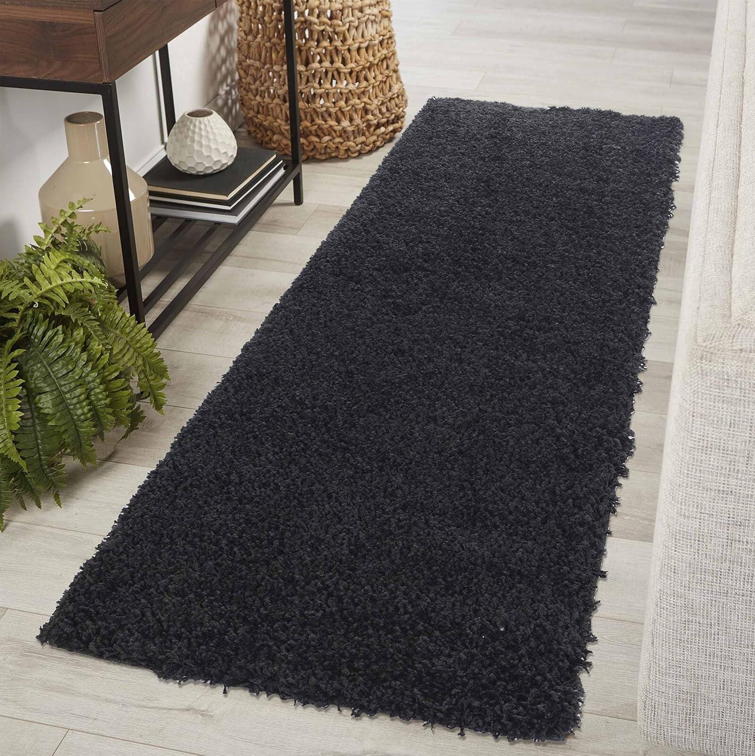Living Room Shaggy Area Rugs, Serdim Rugs Polypropylene Rugs Mutlicolor and Size - Picture 21 of 167