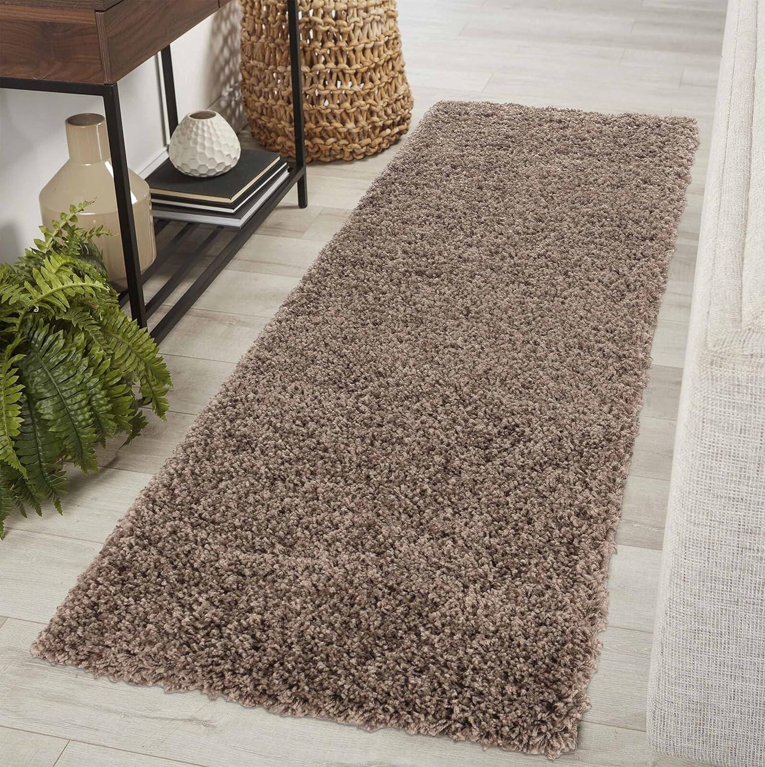 Living Room Shaggy Area Rugs, Serdim Rugs Polypropylene Rugs Mutlicolor and Size - Picture 39 of 167