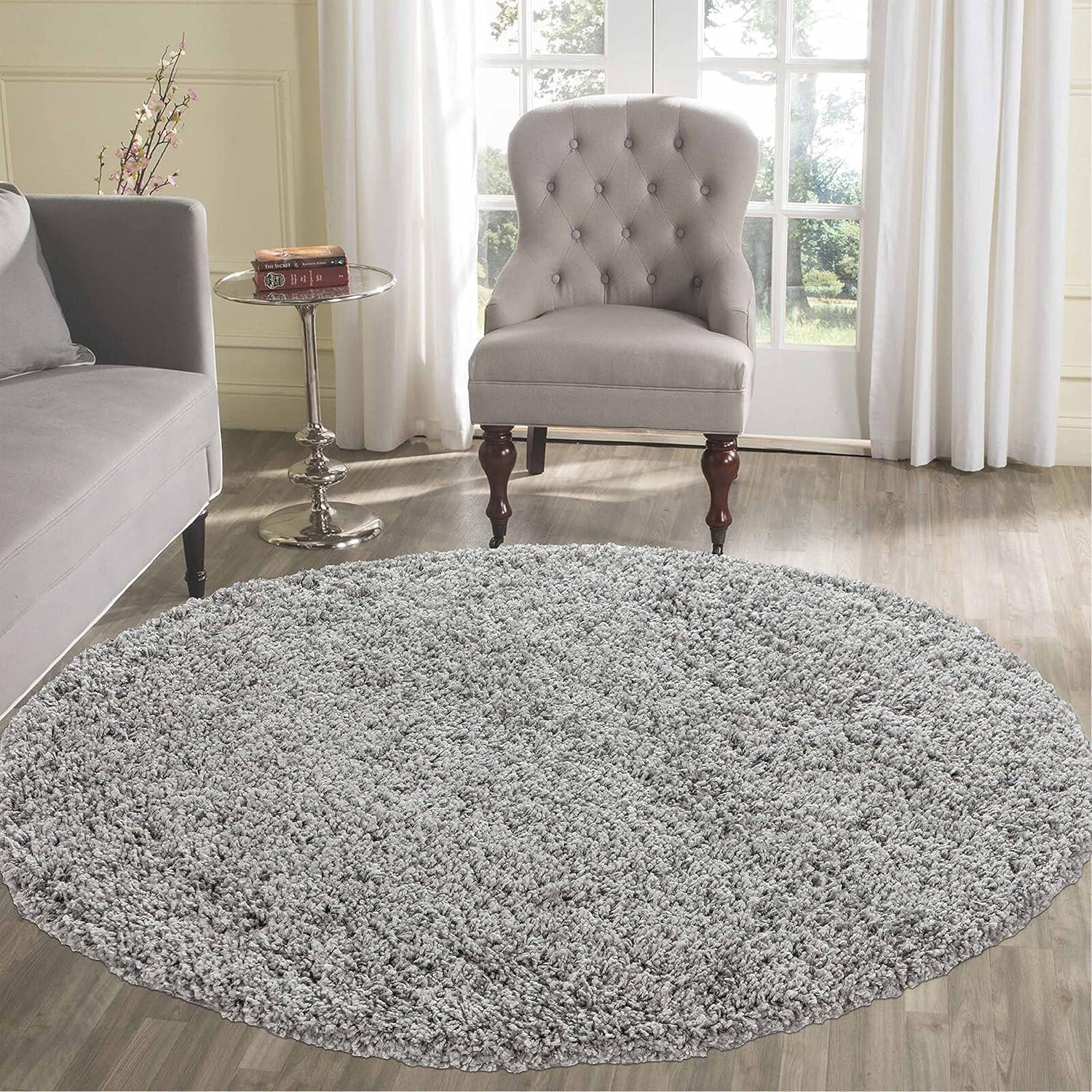 Living Room Shaggy Area Rugs, Serdim Rugs Polypropylene Rugs Mutlicolor and Size - Picture 81 of 167