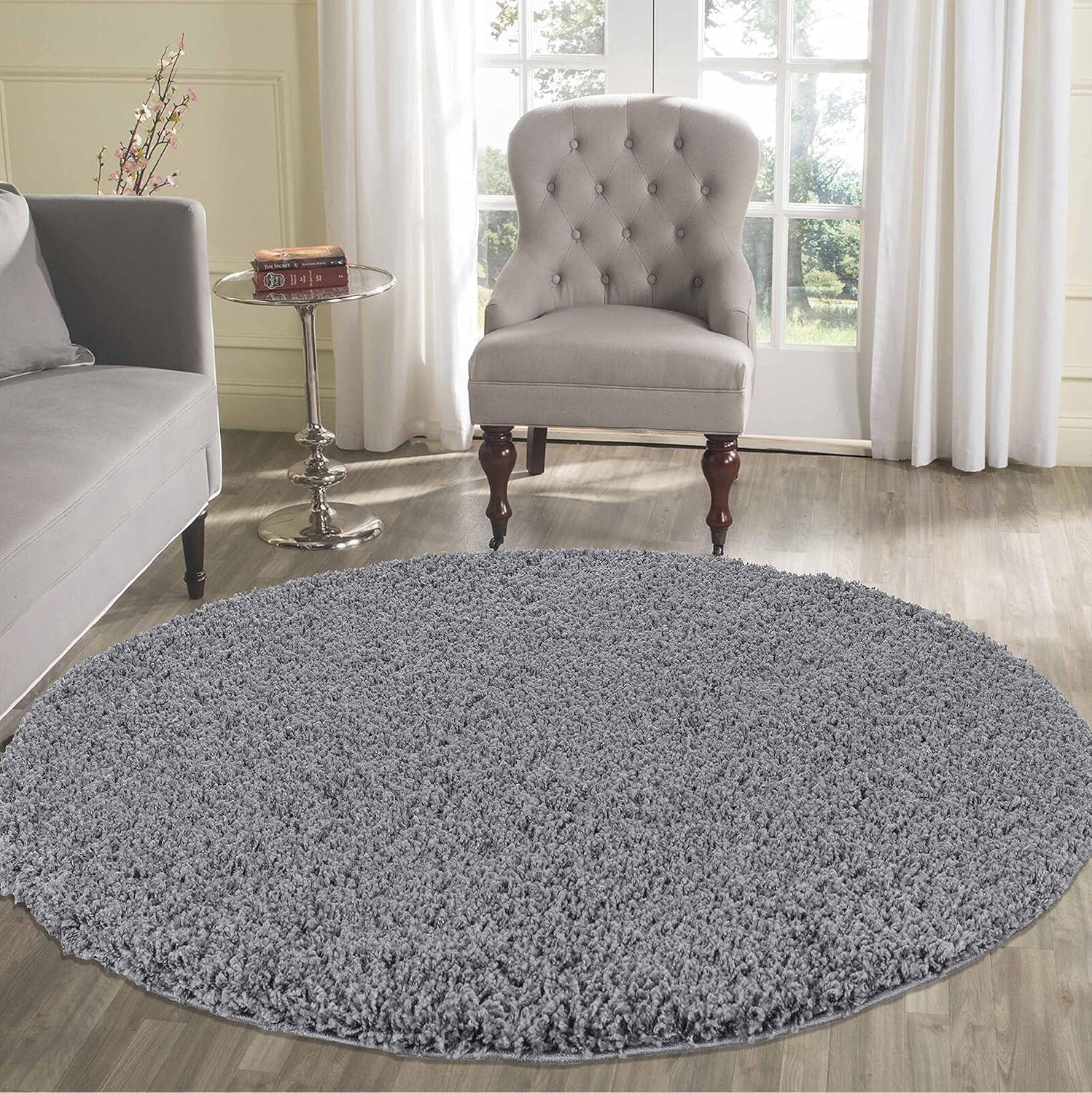Living Room Shaggy Area Rugs, Serdim Rugs Polypropylene Rugs Mutlicolor and Size - Picture 46 of 167