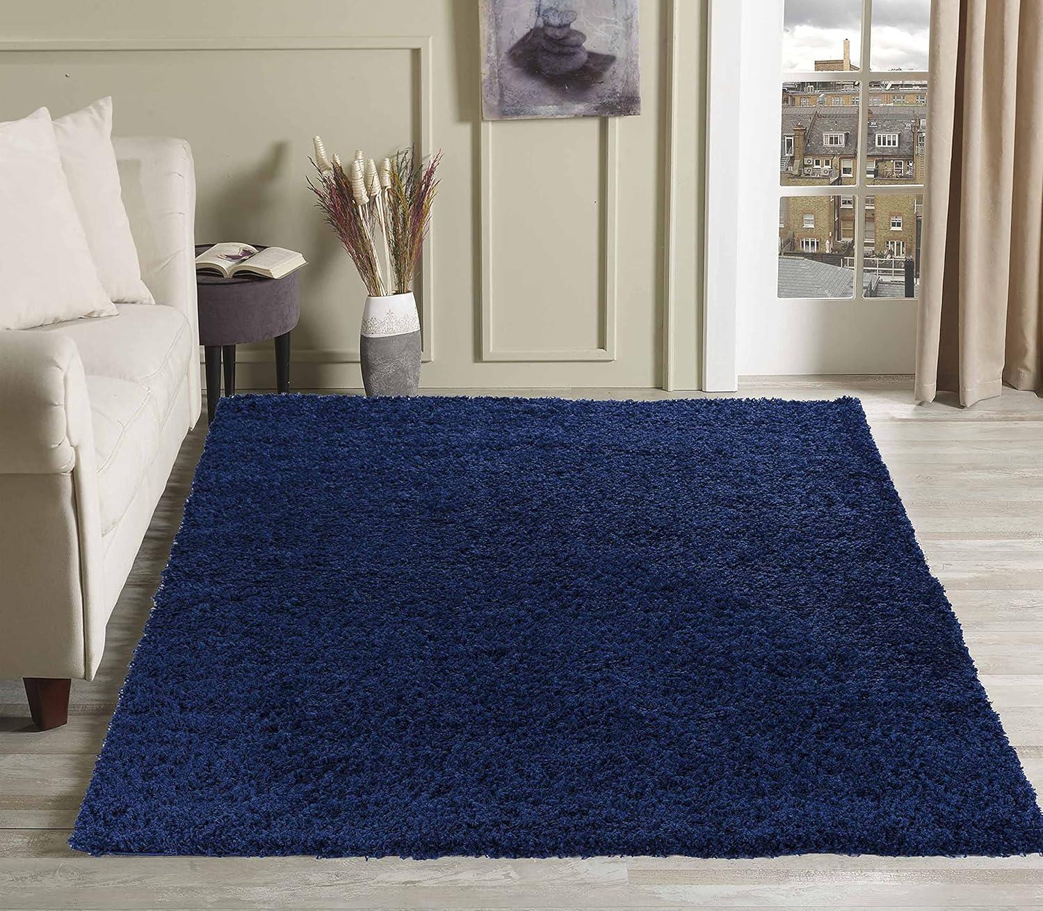 Living Room Shaggy Area Rugs, Serdim Rugs Polypropylene Rugs Mutlicolor and Size - Picture 105 of 167