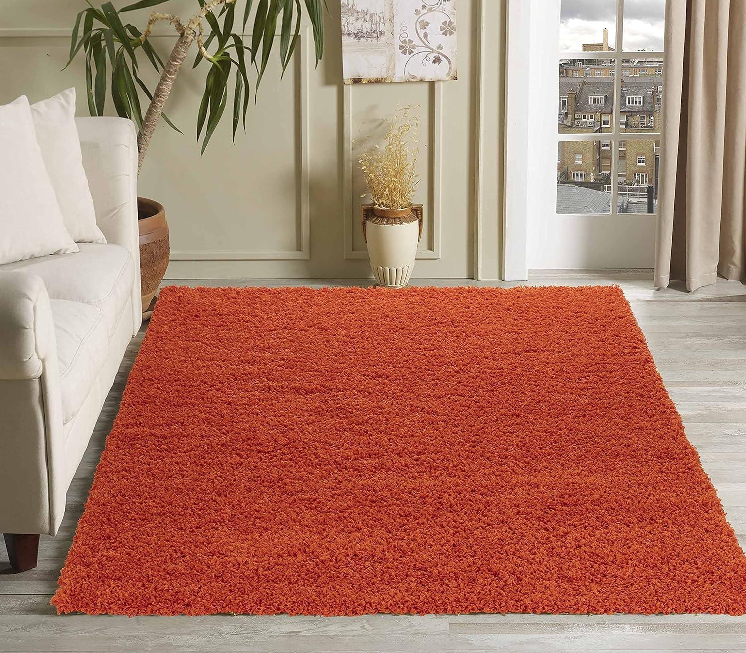 Living Room Shaggy Area Rugs, Serdim Rugs Polypropylene Rugs Mutlicolor and Size - Picture 114 of 167