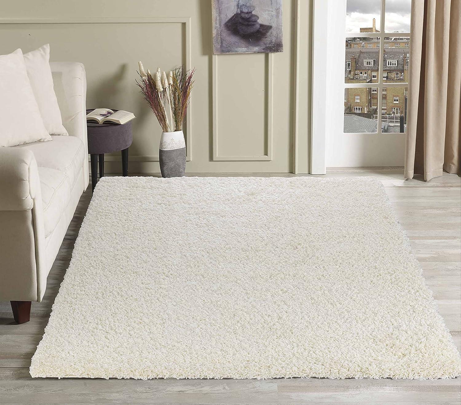 Living Room Shaggy Area Rugs, Serdim Rugs Polypropylene Rugs Mutlicolor and Size - Picture 84 of 167
