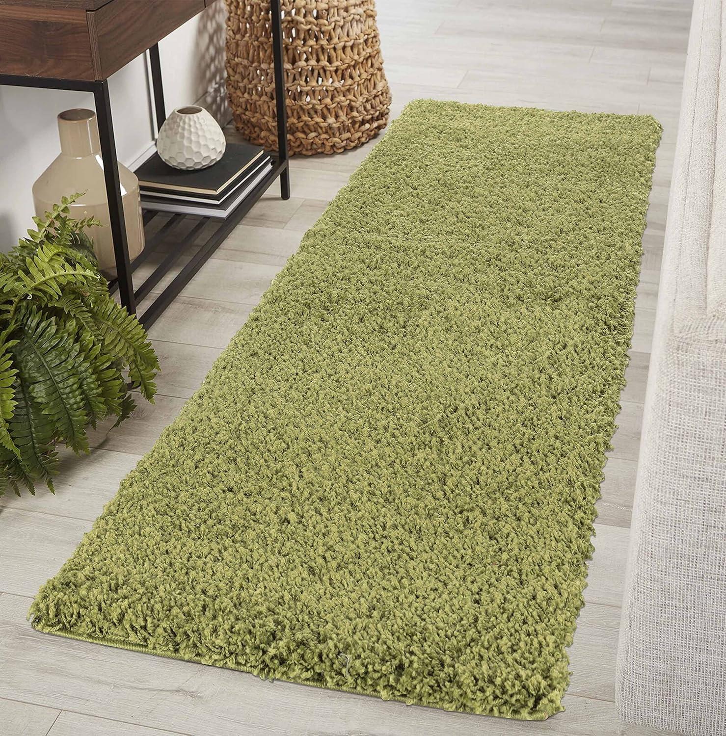 Living Room Shaggy Area Rugs, Serdim Rugs Polypropylene Rugs Mutlicolor and Size - Picture 75 of 167