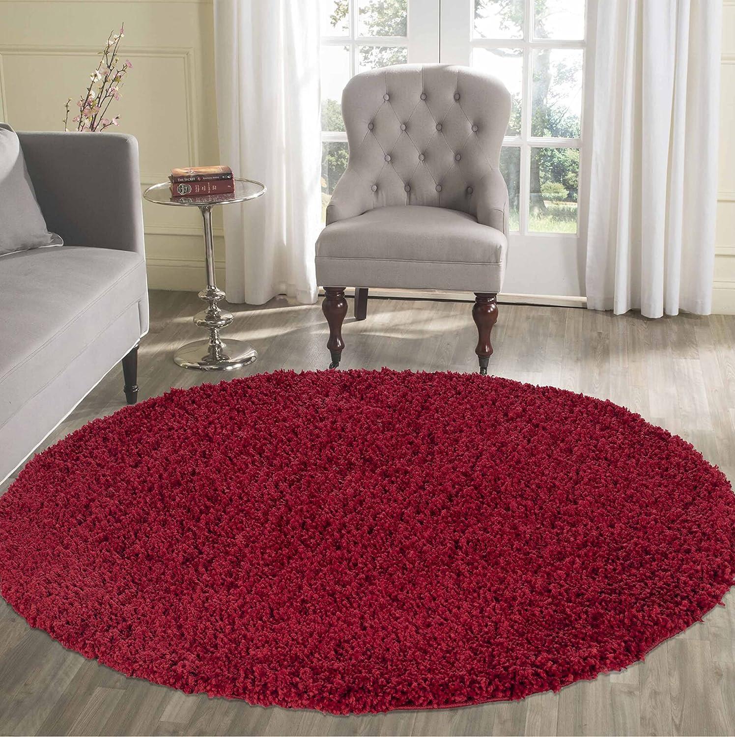 Living Room Shaggy Area Rugs, Serdim Rugs Polypropylene Rugs Mutlicolor and Size - Picture 130 of 167
