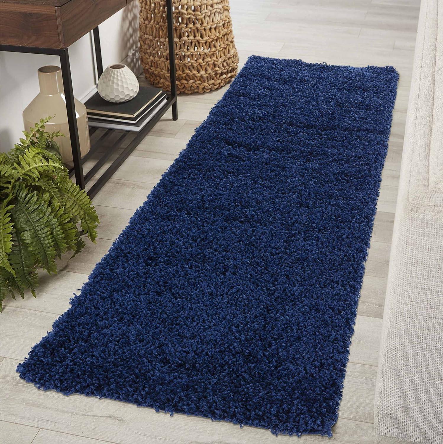 Living Room Shaggy Area Rugs, Serdim Rugs Polypropylene Rugs Mutlicolor and Size - Picture 107 of 167