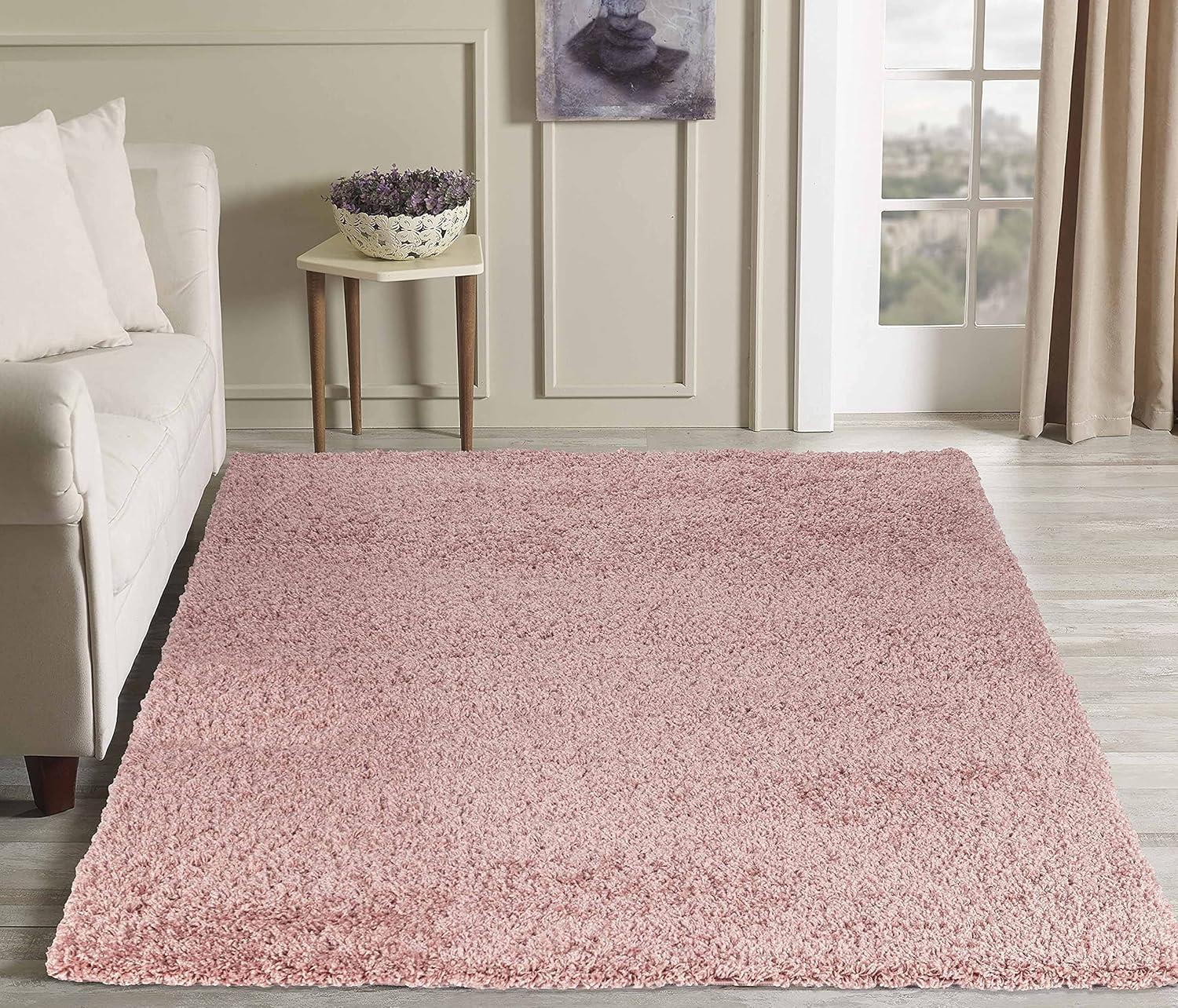 Living Room Shaggy Area Rugs, Serdim Rugs Polypropylene Rugs Mutlicolor and Size - Picture 17 of 167