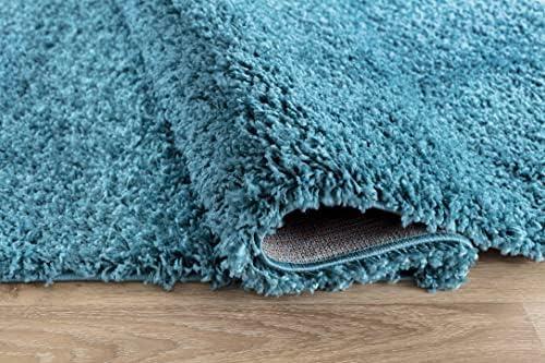 Living Room Shaggy Area Rugs, Serdim Rugs Polypropylene Rugs Mutlicolor and Size - Picture 149 of 167
