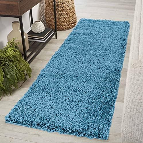 Living Room Shaggy Area Rugs, Serdim Rugs Polypropylene Rugs Mutlicolor and Size - Picture 152 of 167