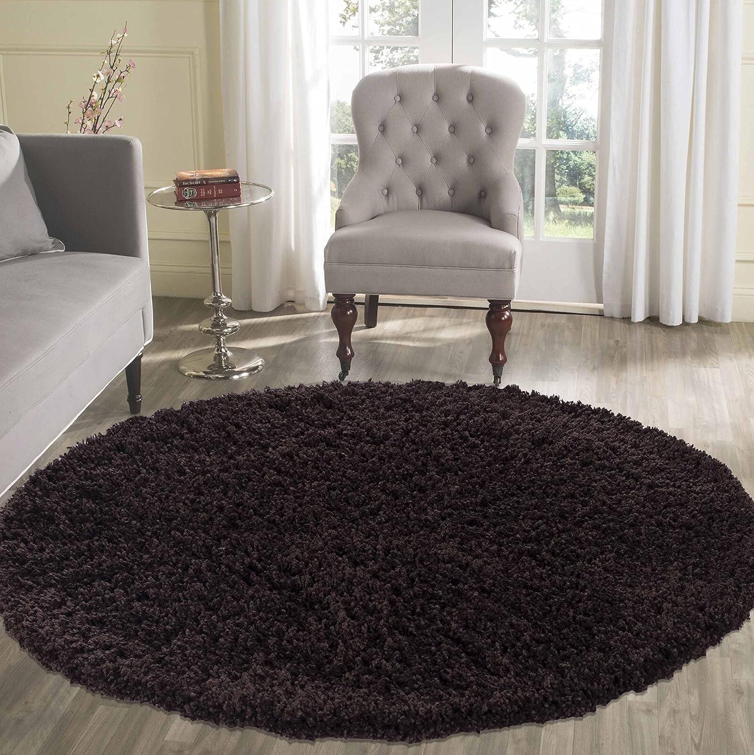 Living Room Shaggy Area Rugs, Serdim Rugs Polypropylene Rugs Mutlicolor and Size - Picture 29 of 167