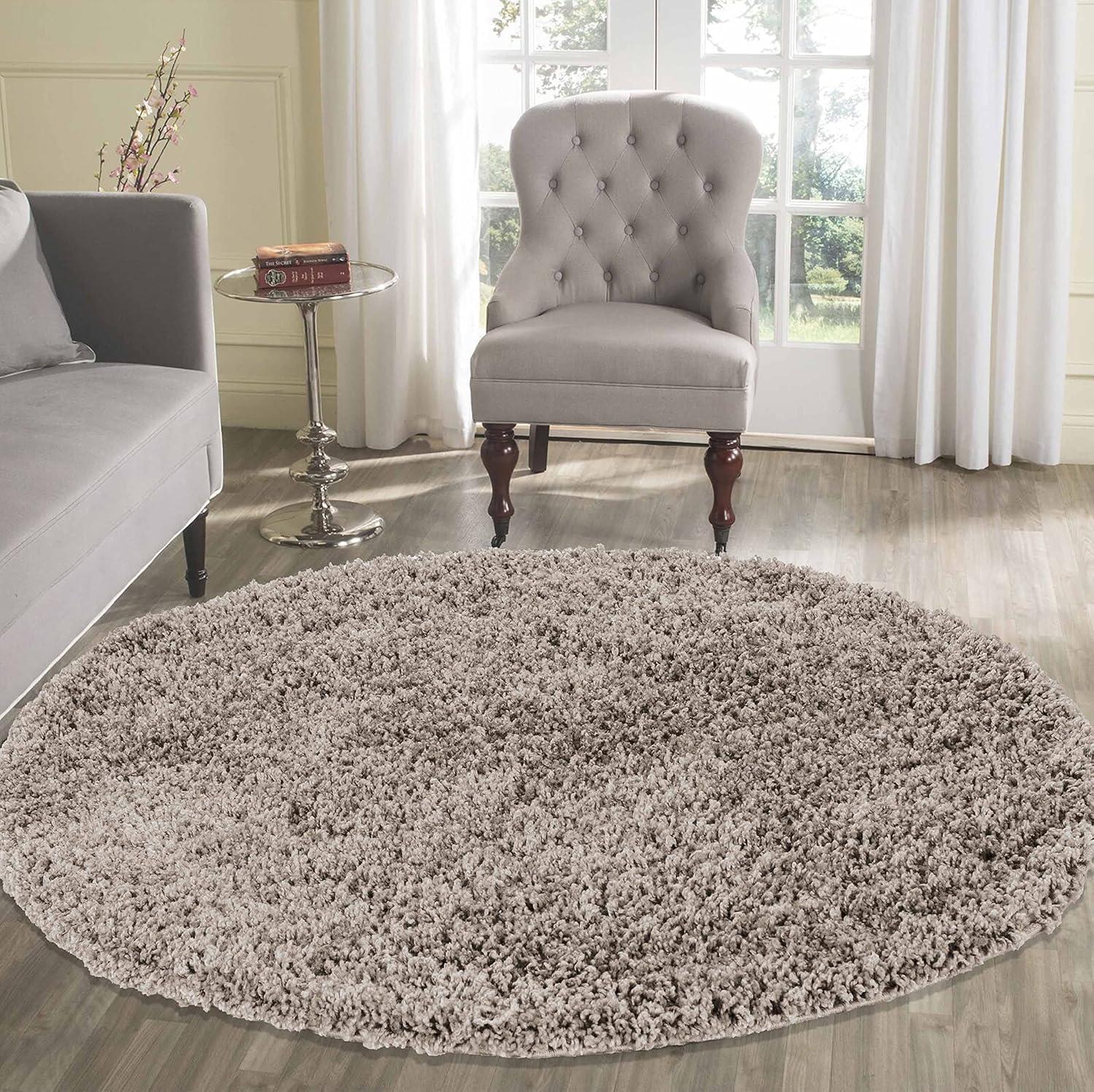 Living Room Shaggy Area Rugs, Serdim Rugs Polypropylene Rugs Mutlicolor and Size - Picture 95 of 167