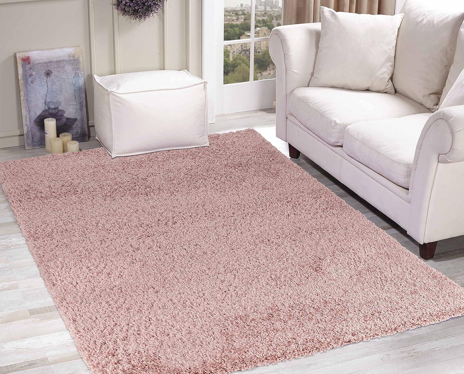 Living Room Shaggy Area Rugs, Serdim Rugs Polypropylene Rugs Mutlicolor and Size - Picture 11 of 167