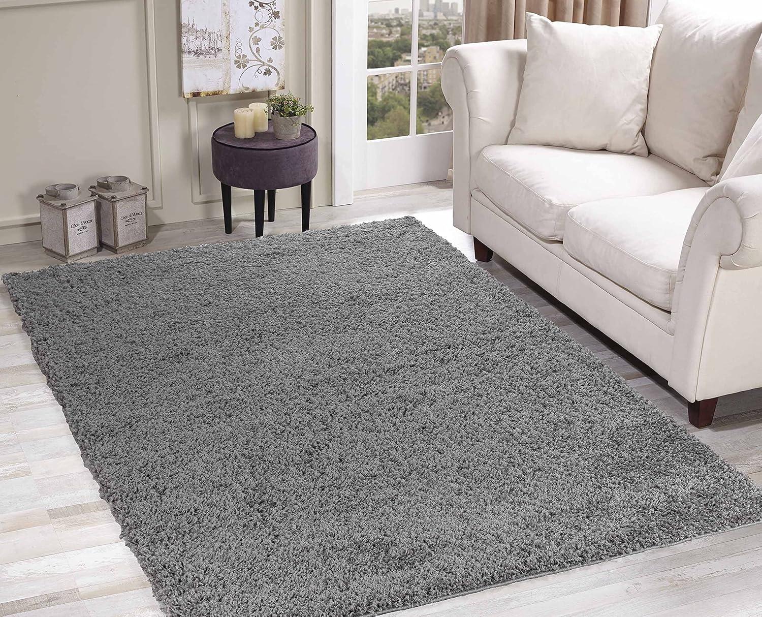 Living Room Shaggy Area Rugs, Serdim Rugs Polypropylene Rugs Mutlicolor and Size - Picture 133 of 167