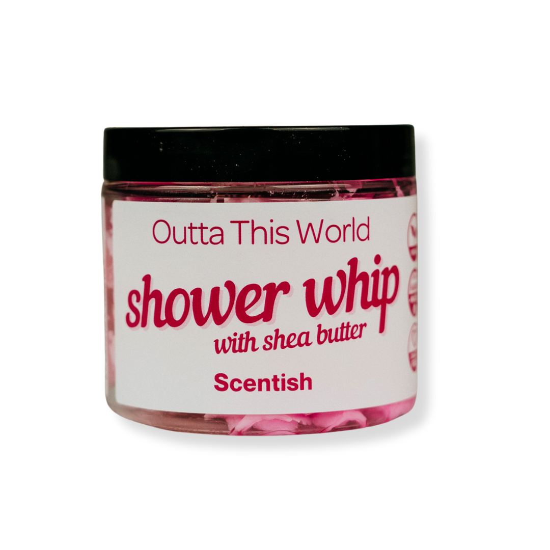 Whipped Soap Body Wash Shave Cream Vegan Cruelty Free Various Scents Scentish - Picture 36 of 54