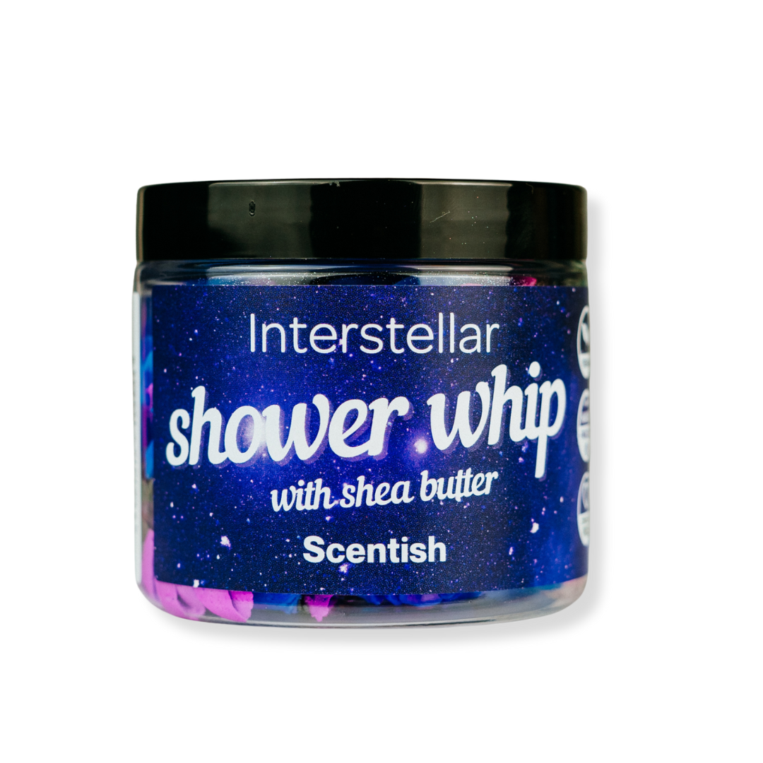 Whipped Soap Body Wash Shave Cream Vegan Cruelty Free Various Scents Scentish - Picture 26 of 54
