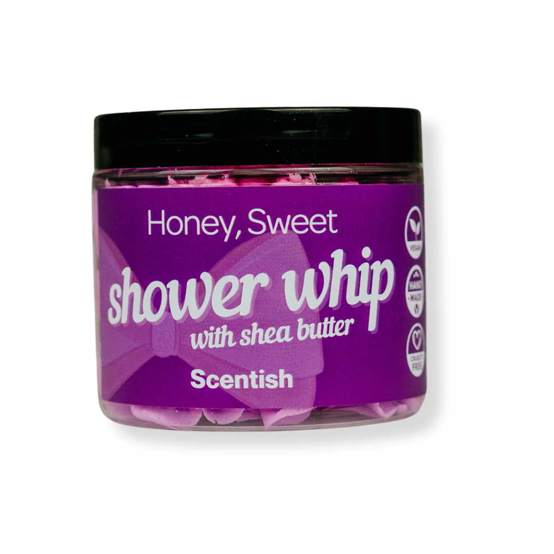 Whipped Soap Body Wash Shave Cream Vegan Cruelty Free Various Scents Scentish - Picture 23 of 54