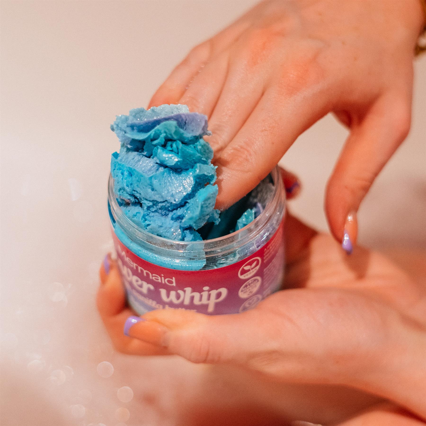 Whipped Soap Body Wash Shave Cream Vegan Cruelty Free Various Scents Scentish - Picture 34 of 54
