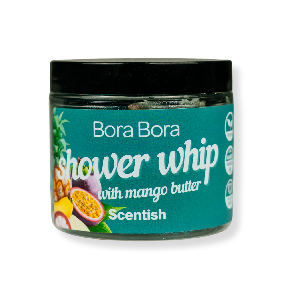Whipped Soap Body Wash Shave Cream Vegan Cruelty Free Various Scents Scentish - Picture 9 of 54