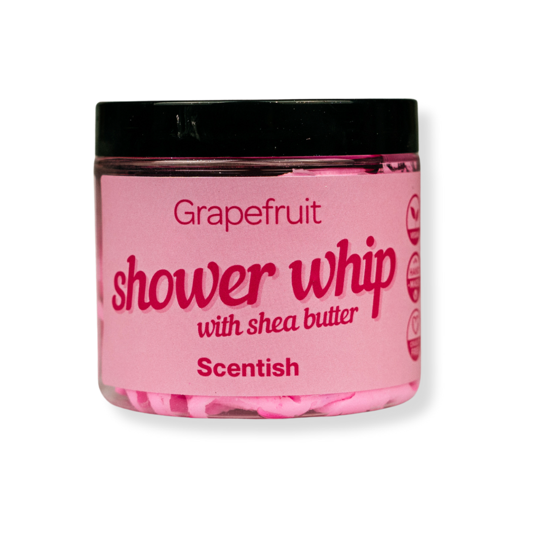 Whipped Soap Body Wash Shave Cream Vegan Cruelty Free Various Scents Scentish - Picture 21 of 54