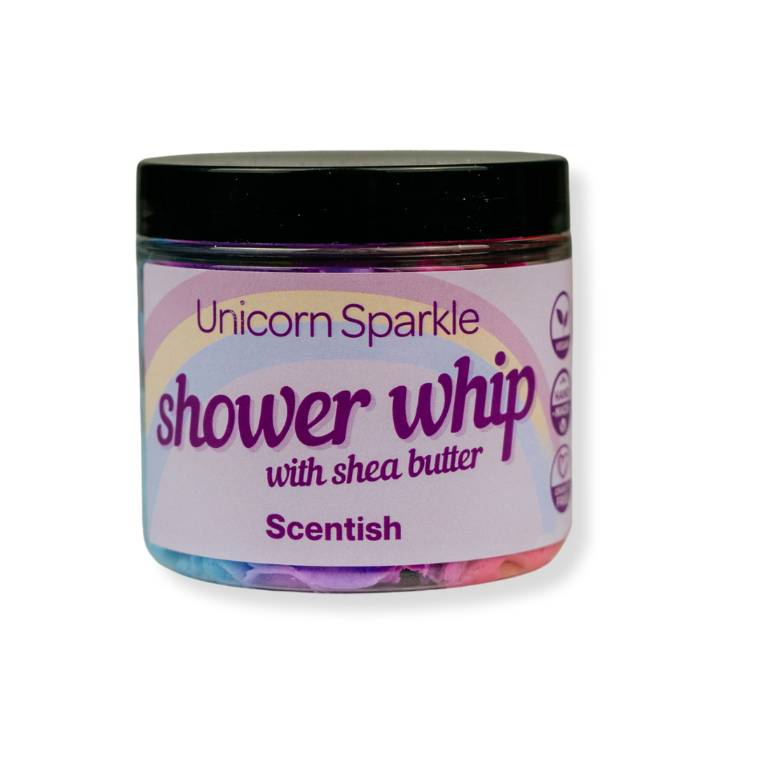Whipped Soap Body Wash Shave Cream Vegan Cruelty Free Various Scents Scentish - Picture 52 of 54