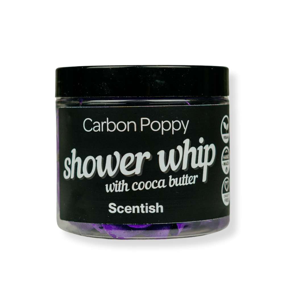 Whipped Soap Body Wash Shave Cream Vegan Cruelty Free Various Scents Scentish - Picture 11 of 54