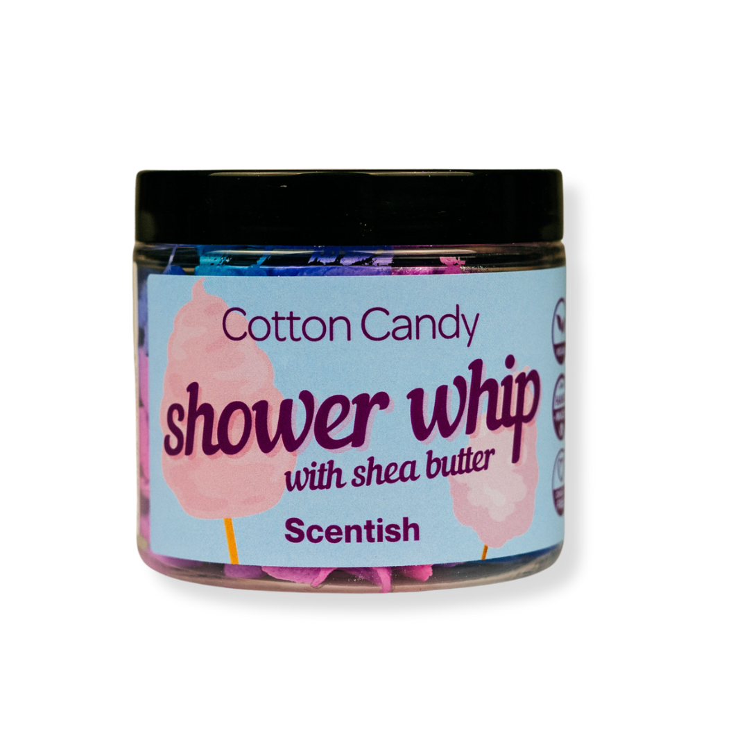 Whipped Soap Body Wash Shave Cream Vegan Cruelty Free Various Scents Scentish - Picture 15 of 54