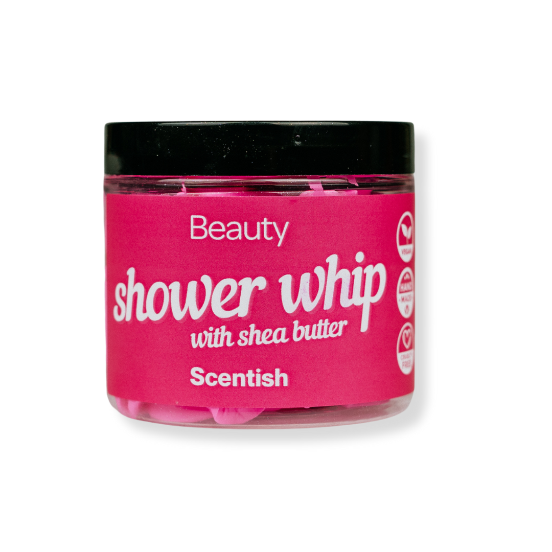 Whipped Soap Body Wash Shave Cream Vegan Cruelty Free Various Scents Scentish - Picture 3 of 54
