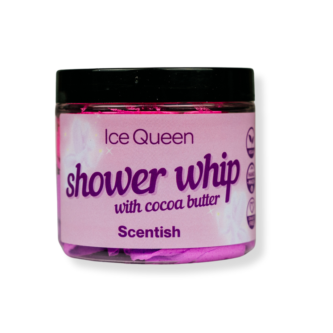 Whipped Soap Body Wash Shave Cream Vegan Cruelty Free Various Scents Scentish - Picture 25 of 54