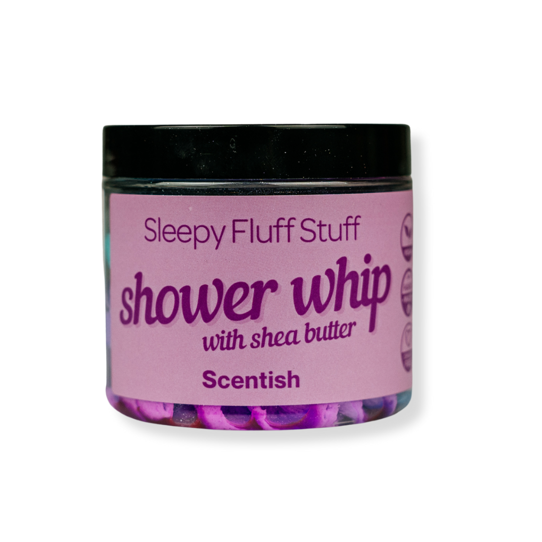 Whipped Soap Body Wash Shave Cream Vegan Cruelty Free Various Scents Scentish - Picture 44 of 54