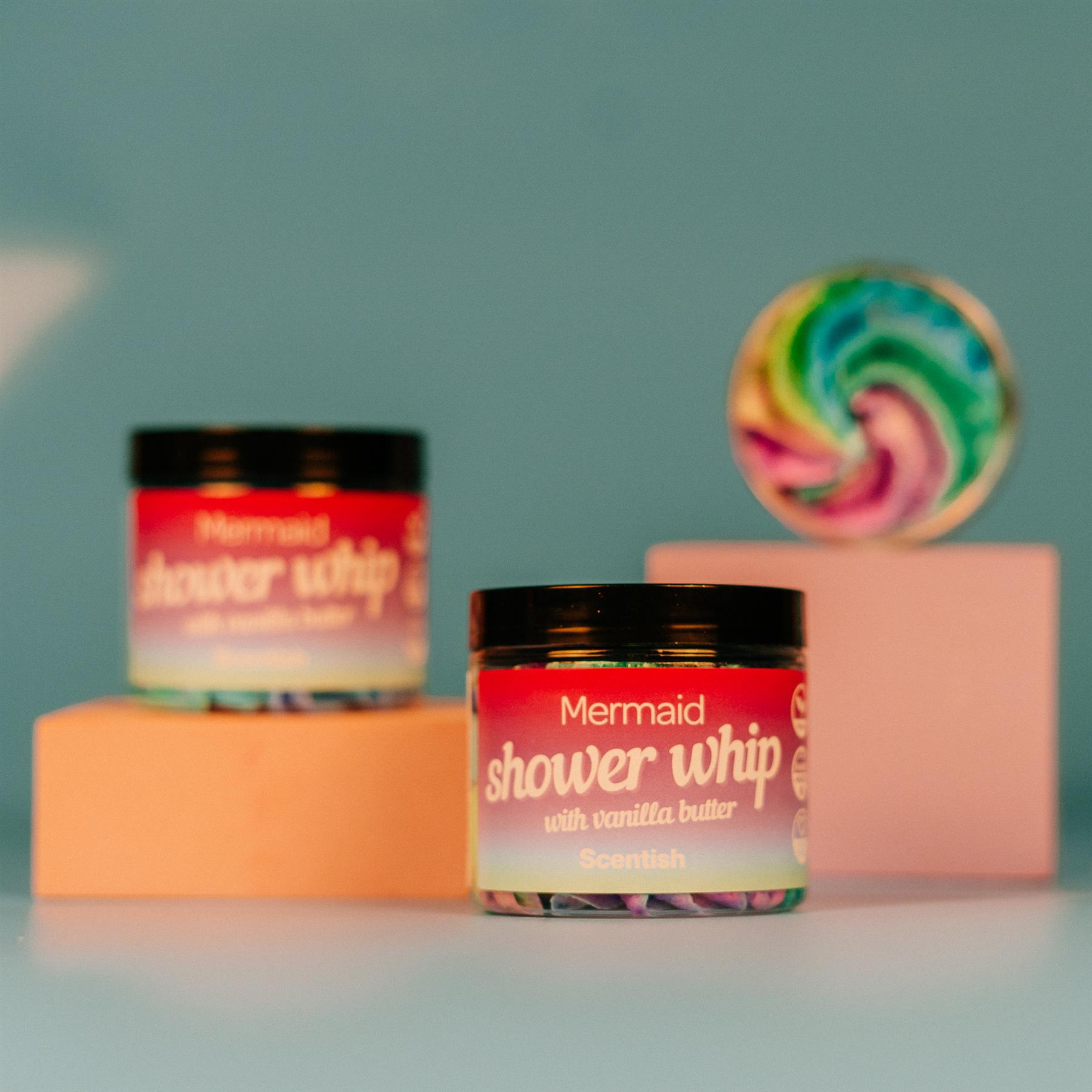 Whipped Soap Body Wash Shave Cream Vegan Cruelty Free Various Scents Scentish - Picture 33 of 54