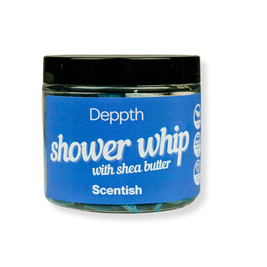 Whipped Soap Body Wash Shave Cream Vegan Cruelty Free Various Scents Scentish - Picture 17 of 54